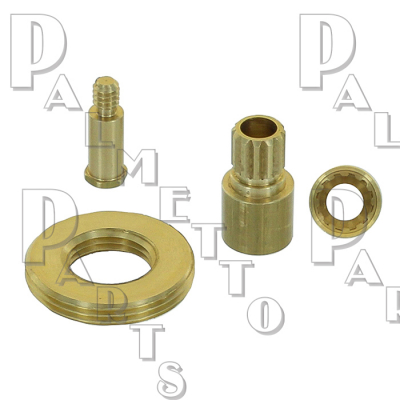 Stem Extension Kit for Price Pfister* 12 Point Internal to 12 Po