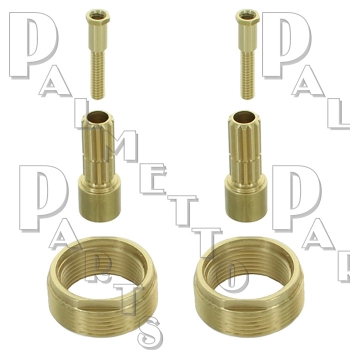 Stem Extension Kit for Price Pfister* 12 Point Internal to 12 Po