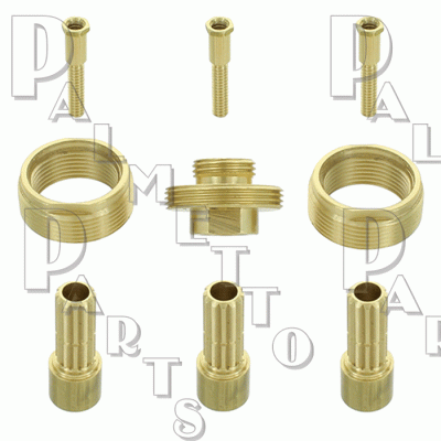 Stem Extension Kit for Price Pfister* 12 Point Internal to 12 Po