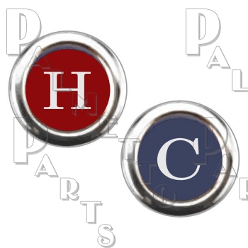 AS Wrist Blade Index Buttons