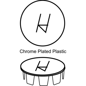 PP Index Button H PB
