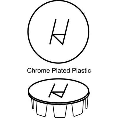 PP Index Button H PB