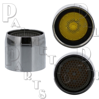 3/4&quot; Junior Female Thread Aerator -Chrome