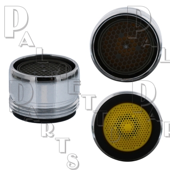 13/16&quot; Male Thread Aerator -Chrome