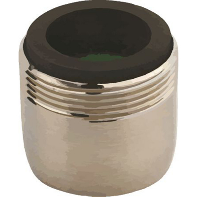 13/16" Male Thread Aerator -Brushed Nickel