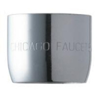Chicago Faucets Female Thread Aerator -Chrome