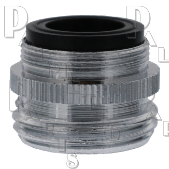 Dual 15/16&quot;x Male Hose Thread Adaptor