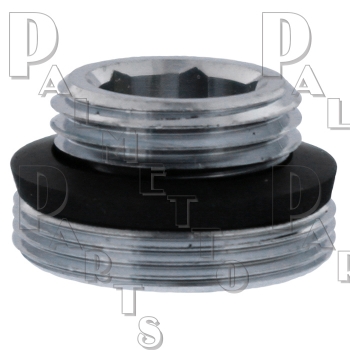 3/8&quot; MIP x 55/64&quot; Male Aerator Adaptor