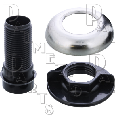 Spray Hose Guide -Black