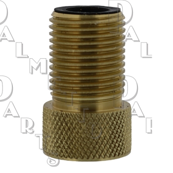 Brass Faucet Shank Extenders (Pair)
