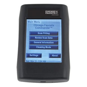CF E-Tronic Commander Handheld Device