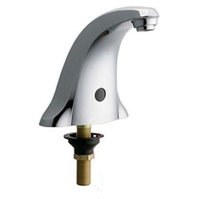 CF 4" Optical Lav Faucet Battery Powered -Chrome Finish