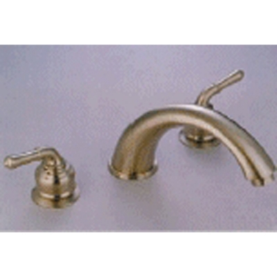 Tub Faucet Trim -Brushed Nickel