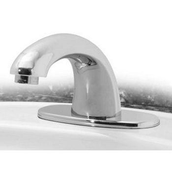 CHG Battery Power Capacitive Sensor Faucet 4&quot; Ctrs