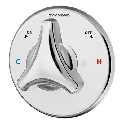 Symmons Temptrol Valve Tub & Shower Valve with Stops