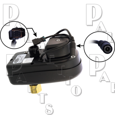 Electronics Module for ZU Opt