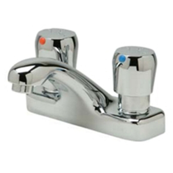 ZU 4&quot; 2 Hdl Metering Lav Fauce
