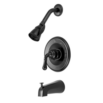 Tub &amp; Shower Trim Kit -Oil Rubbed Bronze