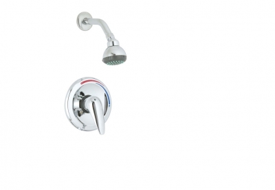 Single Lever Shower Only Valve