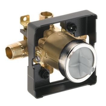 Delta Monitor Rough-In Valve With Stops