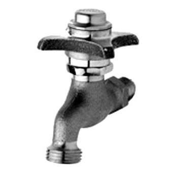 Central Brass -Self Closing Hose Bibb Valve