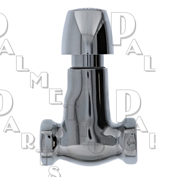 Central Brass Metering Valve -1/2&quot; FIP