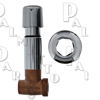 CHG Metering Valve -1/2&quot; FIP