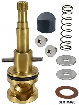 AC Div Valve Assembly