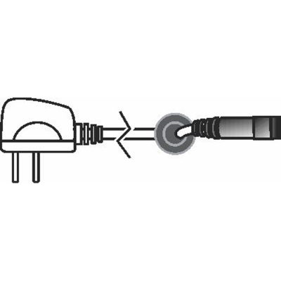 AS Power Supply for Selectronic Faucets - Pre February 2014