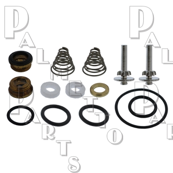 AS Push Pull Tub Kit  3942-07