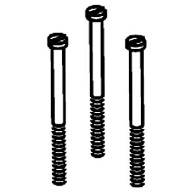 AS Colony Soft Cart Screws