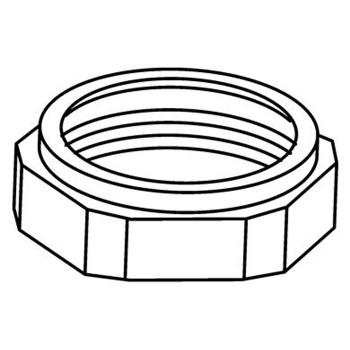 AS Col Soft 2 Hdl Bonnet Nut