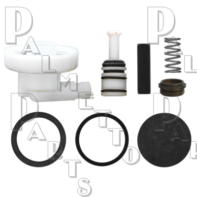 Replacement Bradley Foot Valve Repair Kit -Pre January 2003