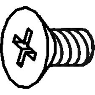 BR Eq-Flow Cap Screw