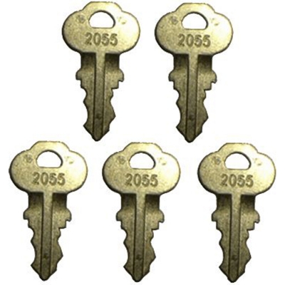 Bradley Key for Washroom Accessories (Pack of 5)