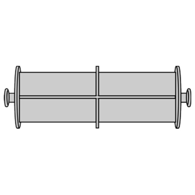 Bradley Replacement Spindle