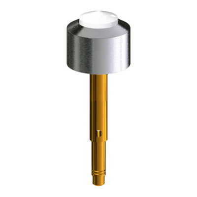 Chicago Faucets Knee Valve Button Tip Only