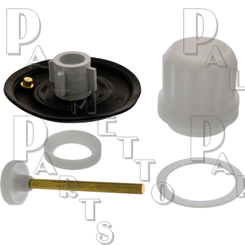 Delany* Flushboy* Closet Drop-In Kit 4.5 GPF