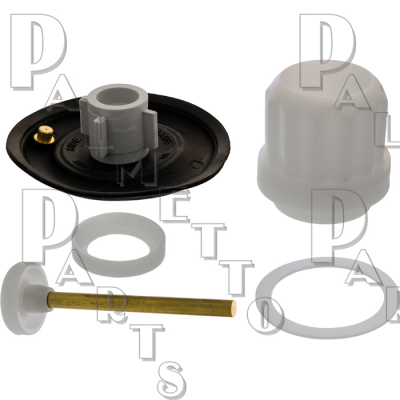 Delany* Flushboy* Closet Drop-In Kit 4.5 GPF