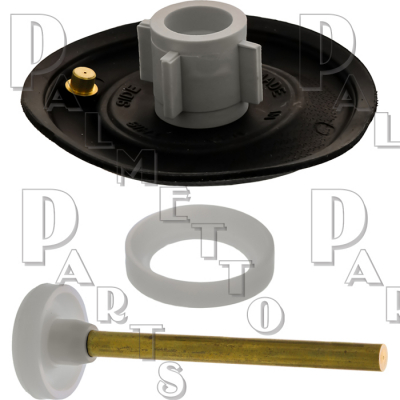 Delany 4.5 gpf Flushboy Diaphragm Operating Ass'y