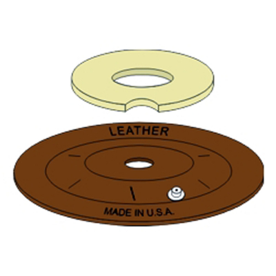 Delany* Leather Flushboy Closet Kit