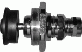 Delany* 1&quot; In Stop Kit 44-A-J