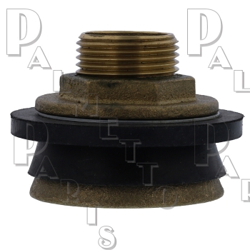1-1/4&quot; x 3/4&quot; Brass Urinal Spud