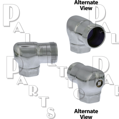 Delany TruStop 3/4" Urinal Angle Control Stop
