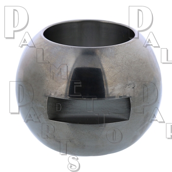 Fisher Waste Ball Valve 20168