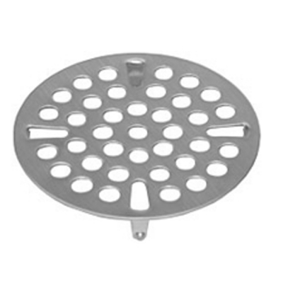 Flat Strainer for 3-1/2" Drains