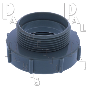 2&quot; FIP x 1-1/2&quot; MIP Plastic Franklin Drain Adapter