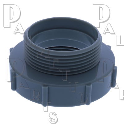 2" FIP x 1-1/2" MIP Plastic Franklin Drain Adapter