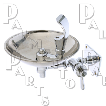 UB Drinking Fountain w/Bowl &amp; Wall Bracket