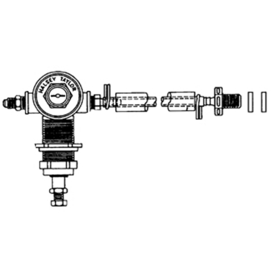 HT Reg Assy lH 60-14801-51-550